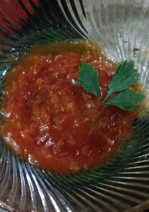 Foto resep Sauce Buffallo Chicken Wings
