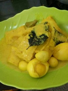 Foto resep Kuah Santan