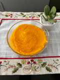 Puré de camote