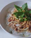 Bún BÒ xào Nam bộ