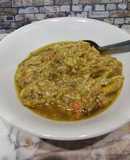 Sambal cabe ijo ala padang