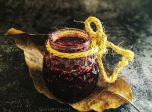 Gambar Homemade Jem Mulberi