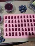 Blueberry Jelly Kids Friendly