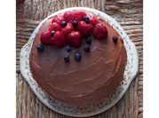 Una foto de buttercream vegetal