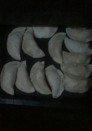 Una foto de Empanadas de pollo