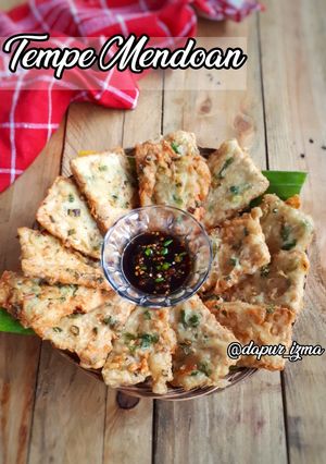 Foto resep Tempe Mendoan