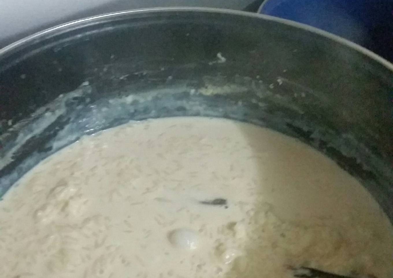 Arroz con leche