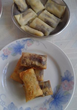 Foto resep 24.piscok ekonomis #BikinRamadanBerkesan