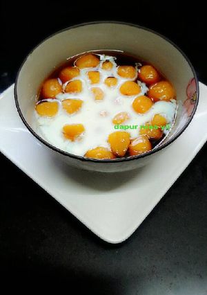 Foto resep Biji salak ubi