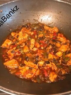 A picture of Sweet chilli&Garlic sauce.
