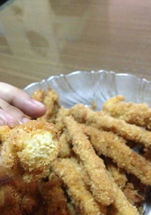 Foto resep Stick Nugget Tempe enaaakk!!! 