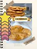 Cachangas sin huevo