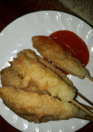 Foto resep Sempol Ayam Tanpa MSG