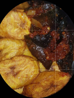 A picture of Peppered snail.