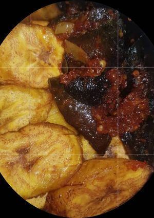 A picture of Peppered snail.