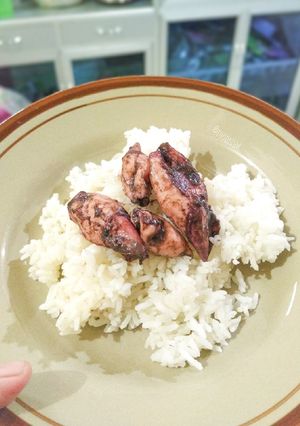 Foto resep Cumi-cumi Asam Garam