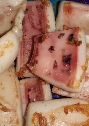 Foto resep Cumi Panggang Diet
