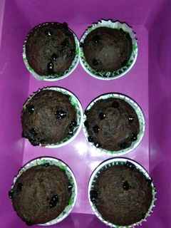 Foto resep Muffin Coklat