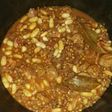 Guiso de lentejas