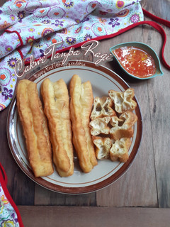 Foto resep Cakwe Tanpa Ragi