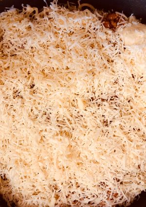 Bolognai spagetti recept fotója