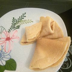 A picture of Crepes.