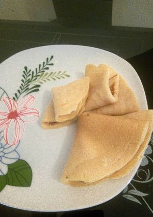 A picture of Crepes.