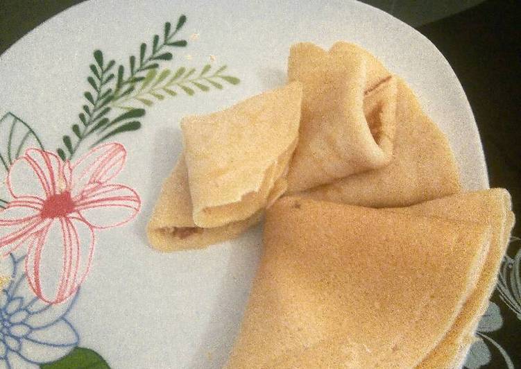 Easiest Way to Prepare Quick Crepes | This is Recipe So Trending You Must Attempt Now !!