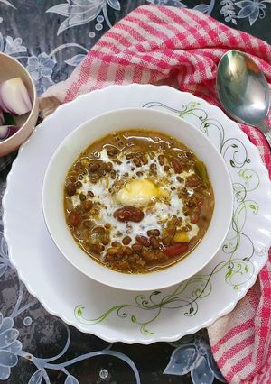 ডাল মাখানি(dal makhani recipe in Bengali) রেসিপির প্রধান ছবি