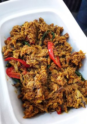 Foto resep Rabuk Pindang Tongkol
