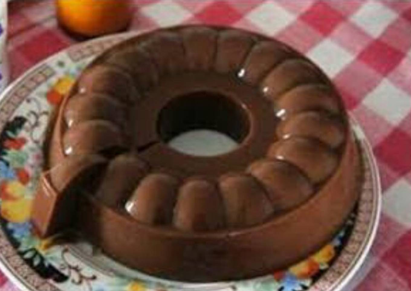 Resep Puding Coklat istimewa yang Lezat