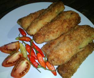 Fresh Memasak Terong Goreng Tepung Crispy Eggplant Yummy Mantul Fresh Memasak Terong Goreng Tepung Crispy Eggplant Yummy Mantul