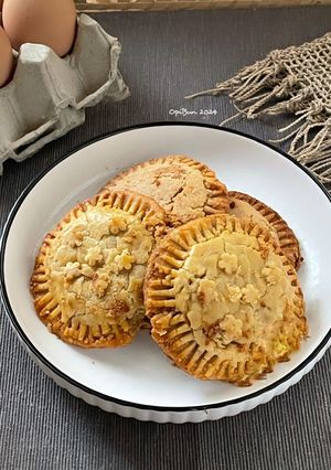 Foto resep Pie Sapi Lada Hitam Gluten Free