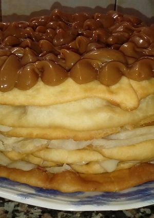 Una foto de Torta Argentina de mi abuelo💓