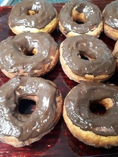 Φωτογραφία της συνταγής Donuts