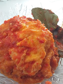Foto resep Telur Ceplok Balado