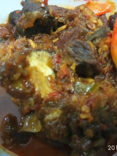 Foto resep Oseng Daging Mercon