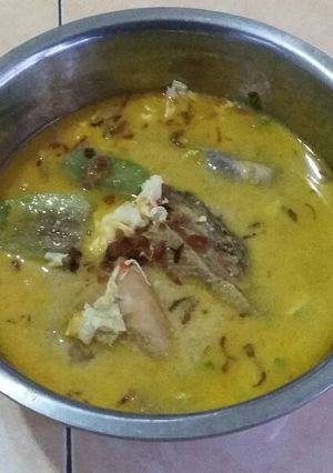 Foto resep Kari ayam