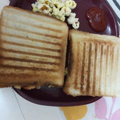 A picture of Grilled sandwitch.