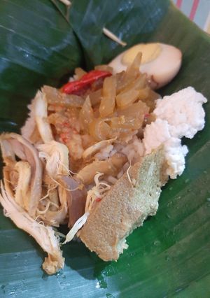 Foto resep Nasi Liwet Solo