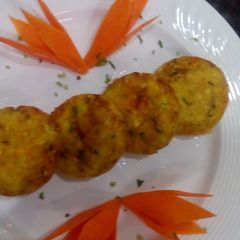 A picture of Phaldari kebab.