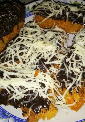 Foto resep Nugget pisang keju