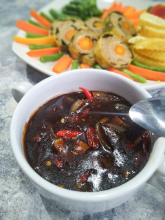 Foto resep Saus Lada Hitam (Saus Rolade) (303)