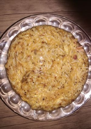 عکسی از دستور سوپ کینوا