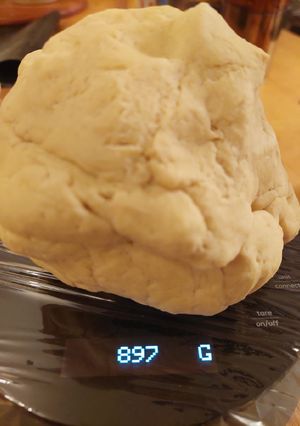 Une photo de Pâte brisée maison