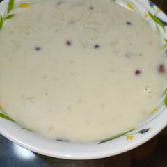A picture of Kheer.