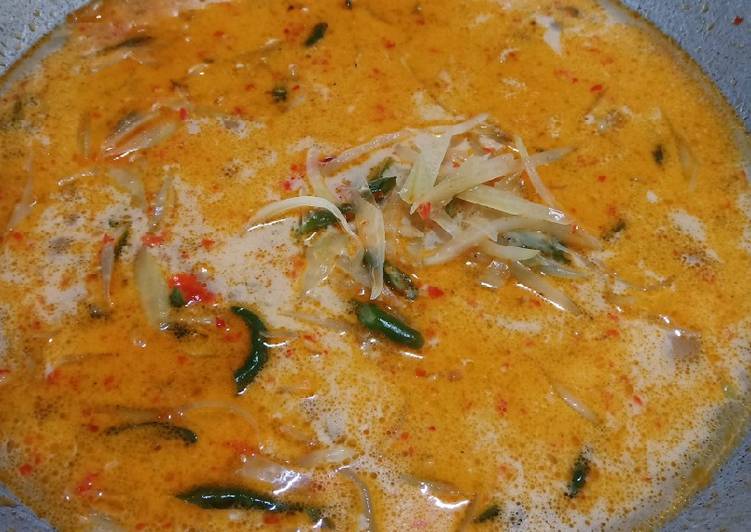 Resep Sayur Pepaya Muda Anti Gagal