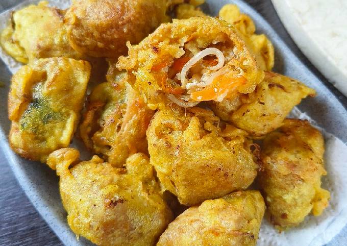 Resep Tahu Toge Gehu Pedas Oleh Nurul Art Cookpad