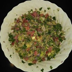 A picture of Guacamole.