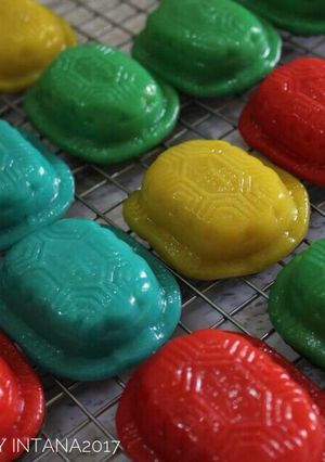 Foto resep Kue ku